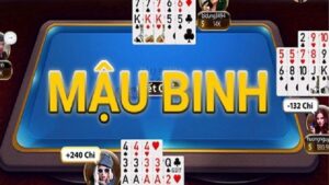 Cá cược Mậu binh nhận thưởng lớn với luật đơn giản