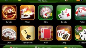 Cổng game có giao diện đẹp, thiết kế ấn tượng và chuyên nghiệp
