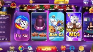 Cổng game có kho trò chơi hấp dẫn chinh phục khách hàng