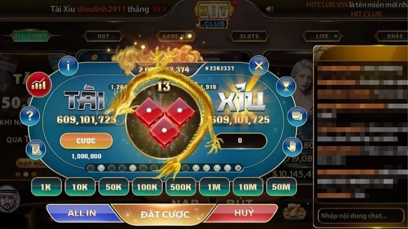 Tìm hiểu tài xỉu là gì để cá cược thành công