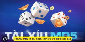 Tài Xỉu MD5 là gì? Cách chơi và ưu điểm nổi bật